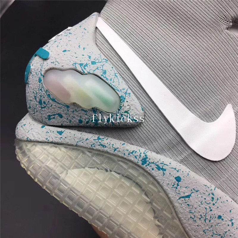 Authentic Nike Air Mag 2017 Back To Future Auto Laced